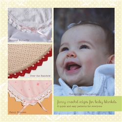 Ammee's Babies: Fancy Crochet Edges for Baby