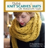 Stylish Knit Scarves & Hats