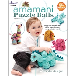 Annie's Amamani Puzzle Balls