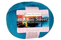 Debbie Macomber Blossom Street Rosebud Yarn