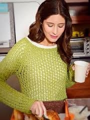 Snowflake Pullover 9533