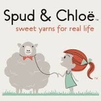 Blue Sky Fibers: Spud & Chloe Fine Stripey