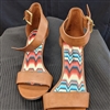 American Eagle Outfitters Wedge Sandals