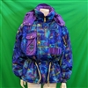 Descente Powder 8 Rare 90's Vintage Ski Jacket