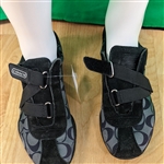 Coach Women's Velcro Sneakers
