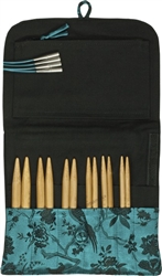 HiyaHiya Interchangeable Bamboo Set 5" Lg 9-15US