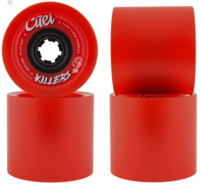 74mm Killers Flow Thane 80a