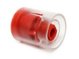 Tamper Evident Syringe Cap