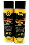 SUN-GLO SPEED SILICONE SPRAY