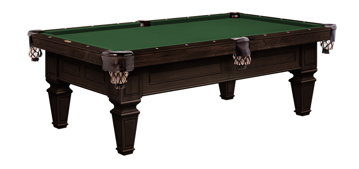 OLHAUSEN BRENTWOOD POOL TABLE