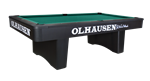 OLHAUSEN CHAMPION PRO 2 POOL TABLE