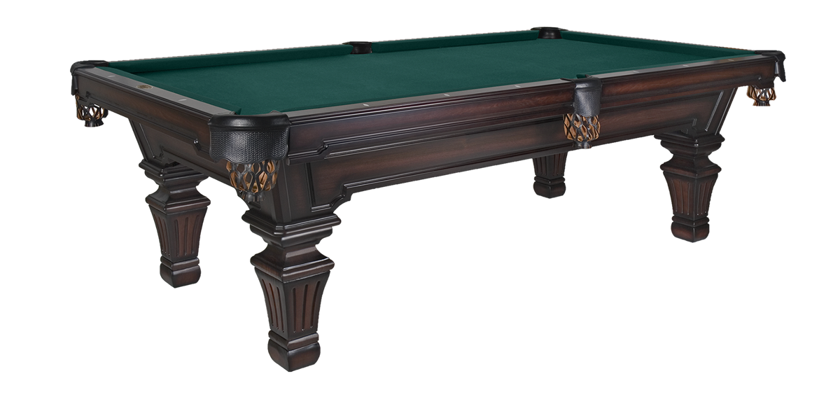 OLHAUSEN HAMPTON POOL TABLE