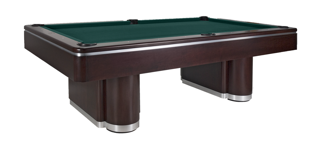 OLHAUSEN PLAZA POOL TABLE