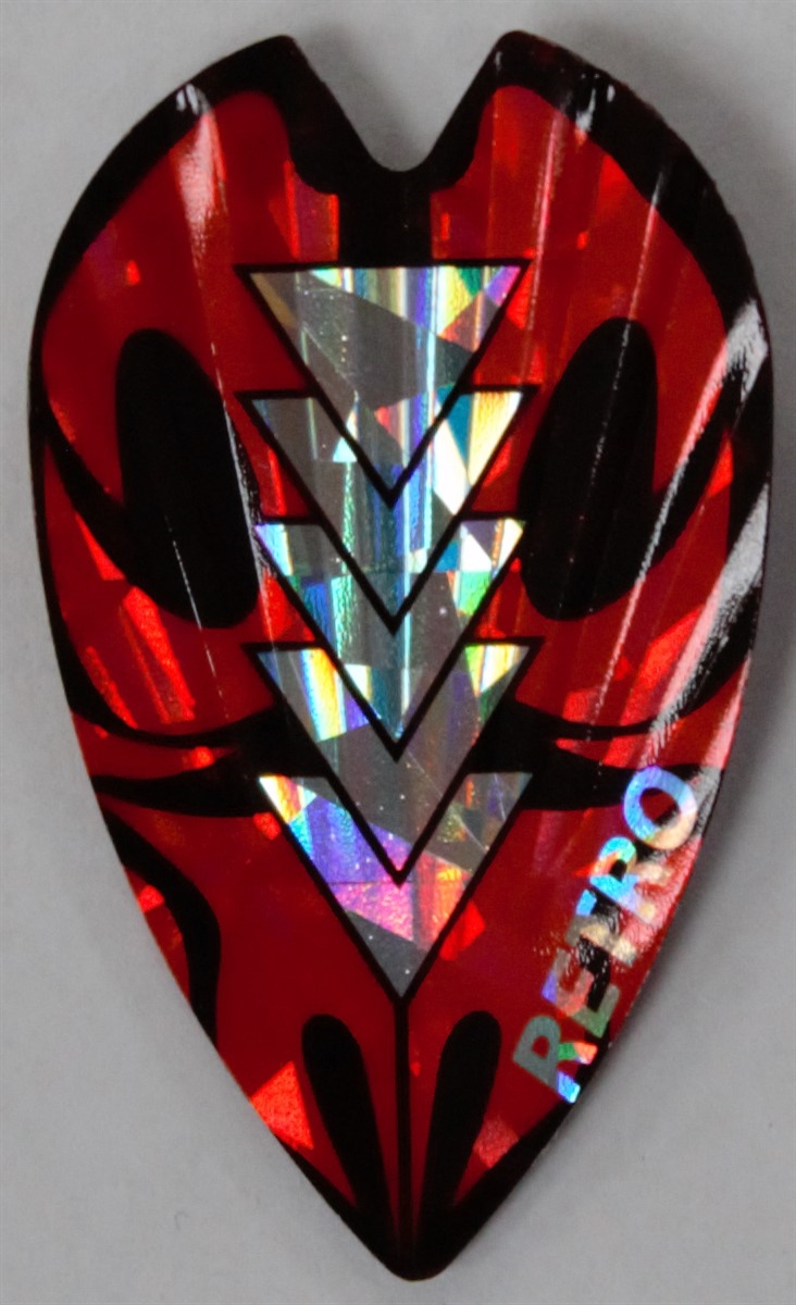 VORTEX DART FLIGHTS