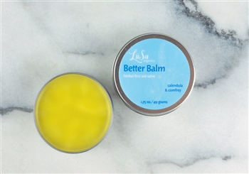 Better Balm First Aid Salve