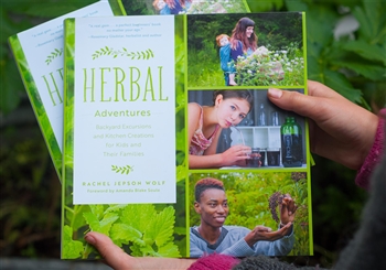 Herbal Adventures Book
