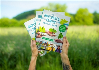 The Unplugged Family Activity Book