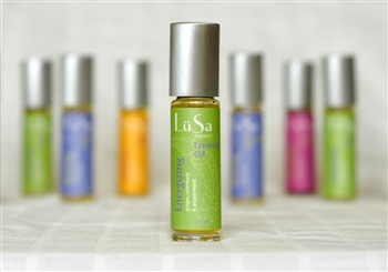 Energizing Essential Oil Roll-On