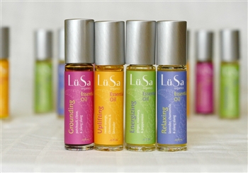 essential oil blends, aromatherapy, pulse points