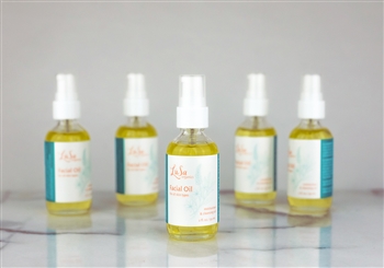 Organic Facial Cleansing Oil