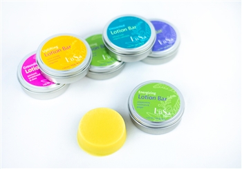 Energizing Lotion Bar