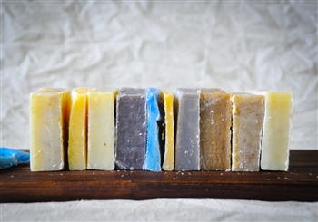 Scratch & Dent Soap Collection: Locavore Soaps