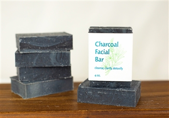 Charcoal Facial Bar