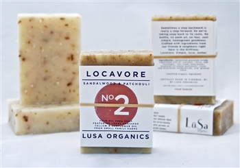 Dancin' Fool Locavore Soap #2