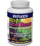 Acai Berry Capsules, Acai Berry Supplements