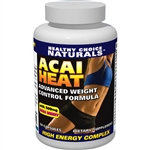 Acai Weight Control Formula | Acai Heat Weight Control Supplement