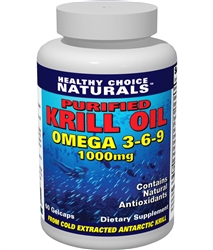 Antarctic Krill Oil | Krill Oil Supplement