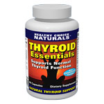 Thyroid Essentials Supplement