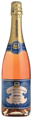 Varichon Et Clerc "Privilege" Rose NV (Savoy, France) (750ml)