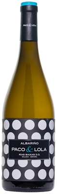 Paco & Lola Albarino NV (Galicia, Spain) (750ml)