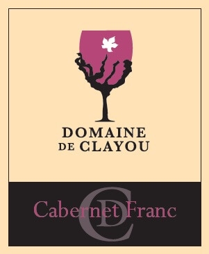 Domaine de Clayou Anjou Rouge 2020 (Anjou, France) (750ml)