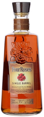Four Roses Single Barrel Bourbon 100 proof (750ml)