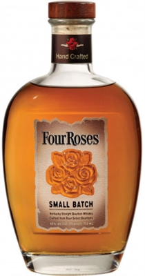 Four Roses Small Batch Bourbon (750ml)