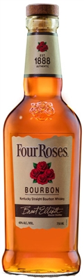 Four Roses Straight Bourbon 80 proof (750ml)