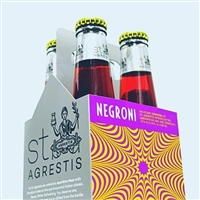 St. Agrestis Negroni 4-pack (4 x 100ml)