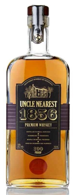Uncle Nearest 1856 Whiskey (750ml)