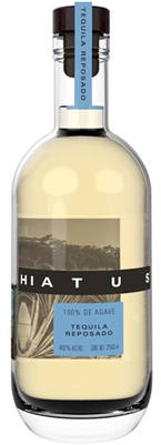 Hiatus Tequila Reposado (750ml)