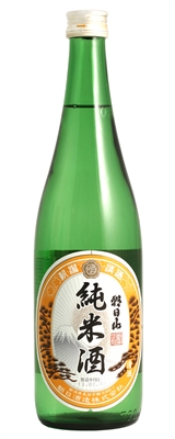 Asahiyama Junmai (720ml)