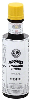Angostura Aromatic Bitters (118ml)