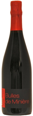 Chateau de Miniere Bulles de Miniere NV (Loire Valley, France) (750ml)