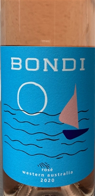 Bondi W&S RosÃ© 2021 (Western Australia, Australia) (750ml)