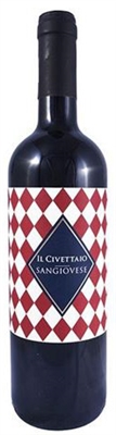 IL Civettaio Maremma 2016 (Tuscany, Italy) (750ml)