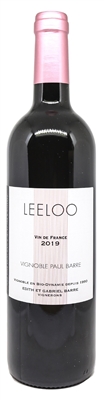 Paul Barre Leeloo 2019 (Bordeaux, France) (750ml)