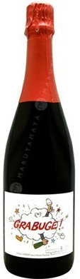 Karim Vionnet "Grabuge!" Gamay MÃ©thode Aromatique Demi-Sec NV (Burgundy, France) (750ml)