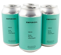 Empirical Spirits Can 03, 4pack (4x 355ml)