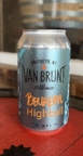 Van Brunt Stillhouse Bourbon Highball 4-pack (4x250ml)